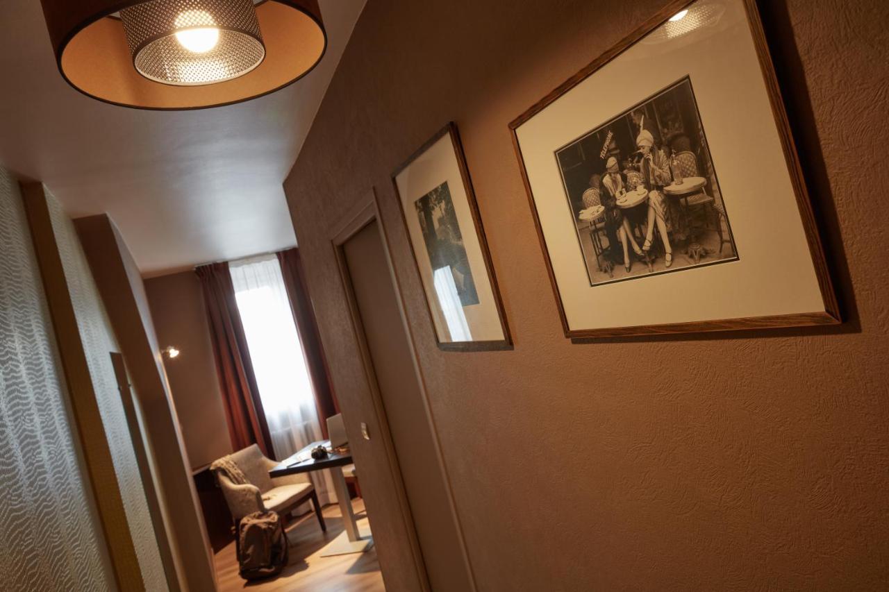 Ashley Hotel Le Mans Centre Gare Exterior photo