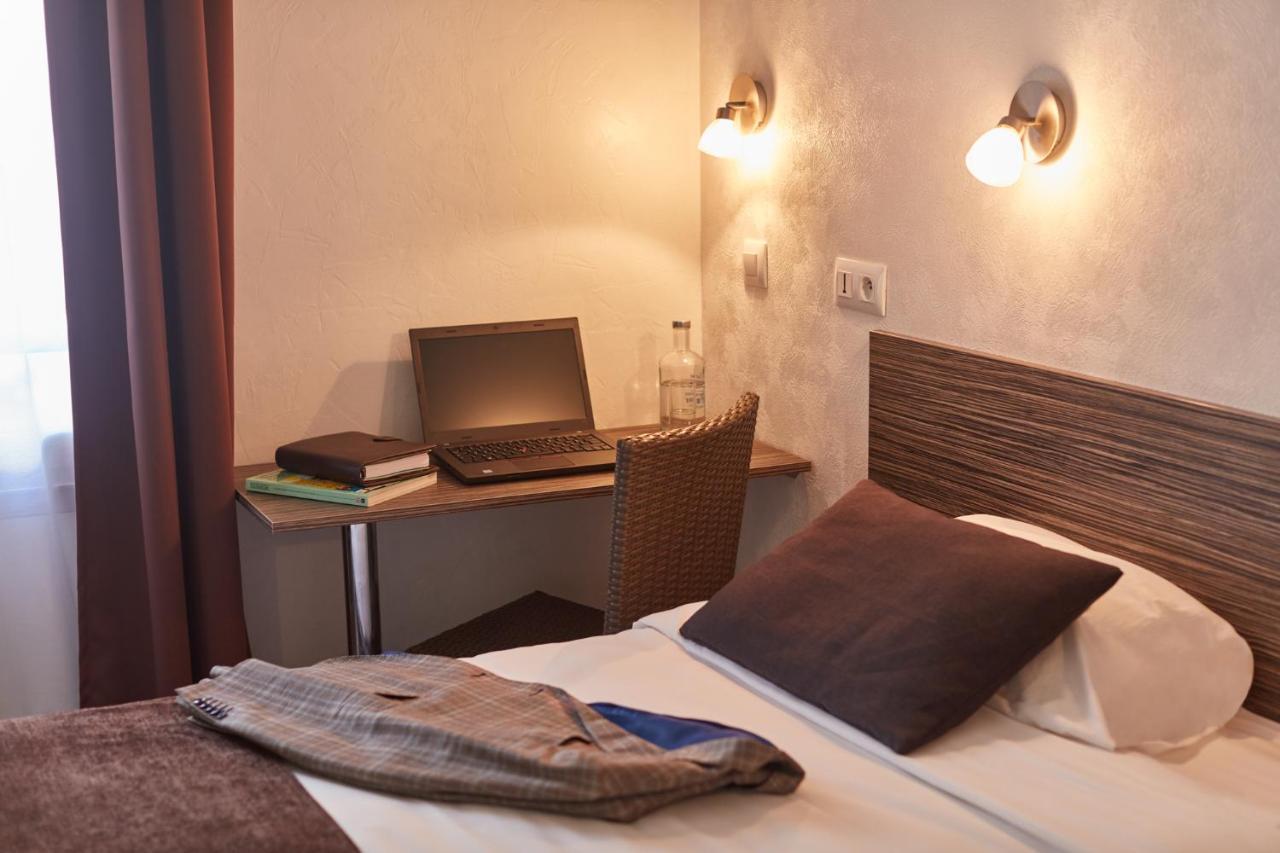 Ashley Hotel Le Mans Centre Gare Exterior photo