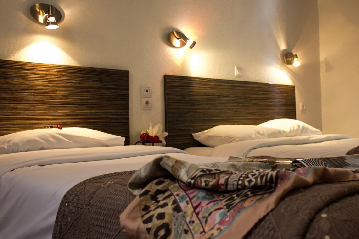 Ashley Hotel Le Mans Centre Gare Exterior photo